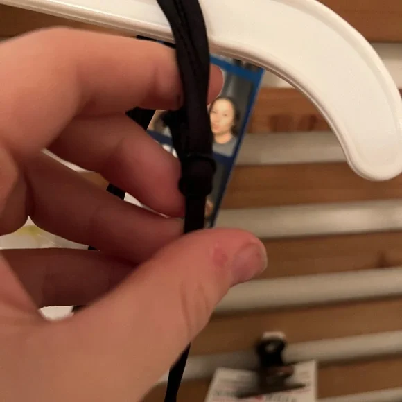 ZARA Black Corset Bodysuit - Picture 2 of 8